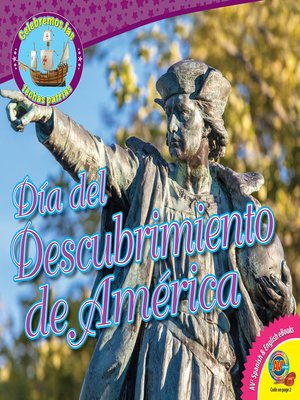 cover image of Día del Descubrimiento de América
